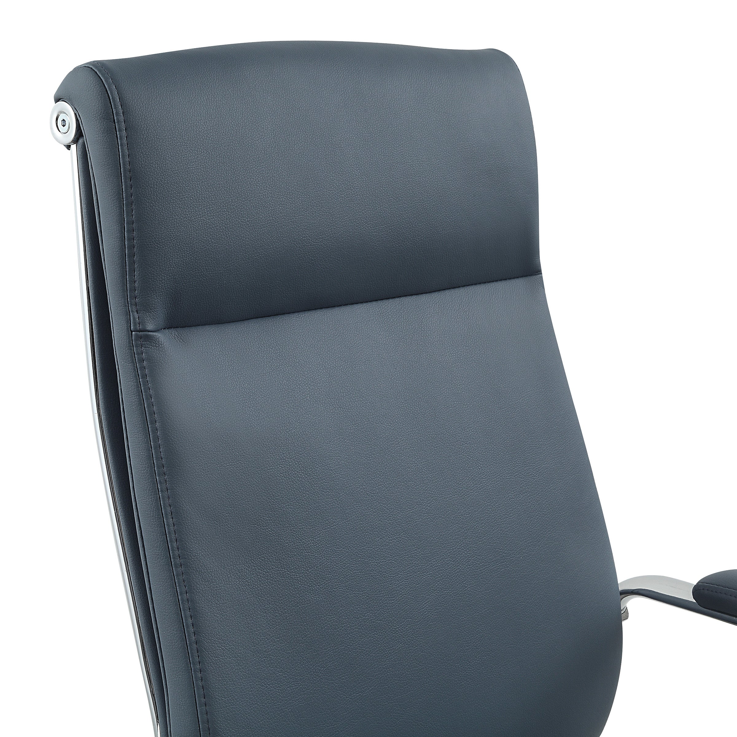 High Bk Silver Ion Technology Fabric Chair